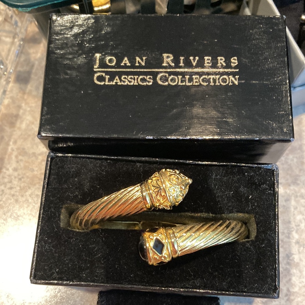 Joan Rivers Interchangeable Bangle set - Picture 5 of 5